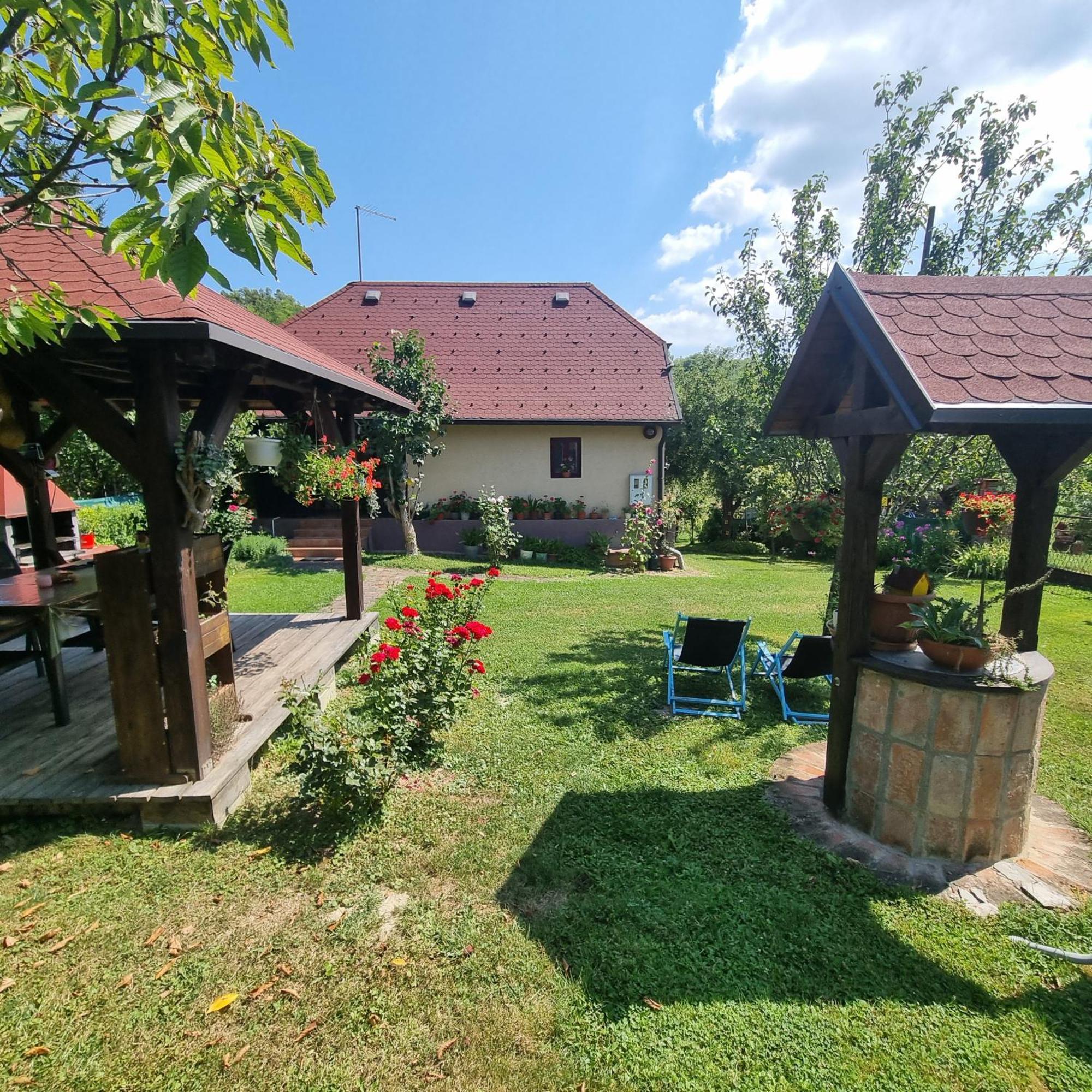 Kuca Za Odmor Bajtica Βίλα Jesenovec Εξωτερικό φωτογραφία